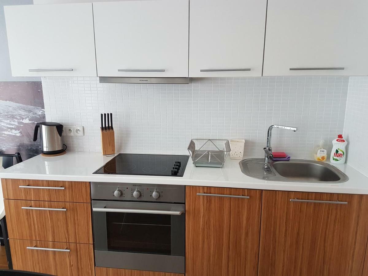 Agat Apartamenty Świnoujście Εξωτερικό φωτογραφία