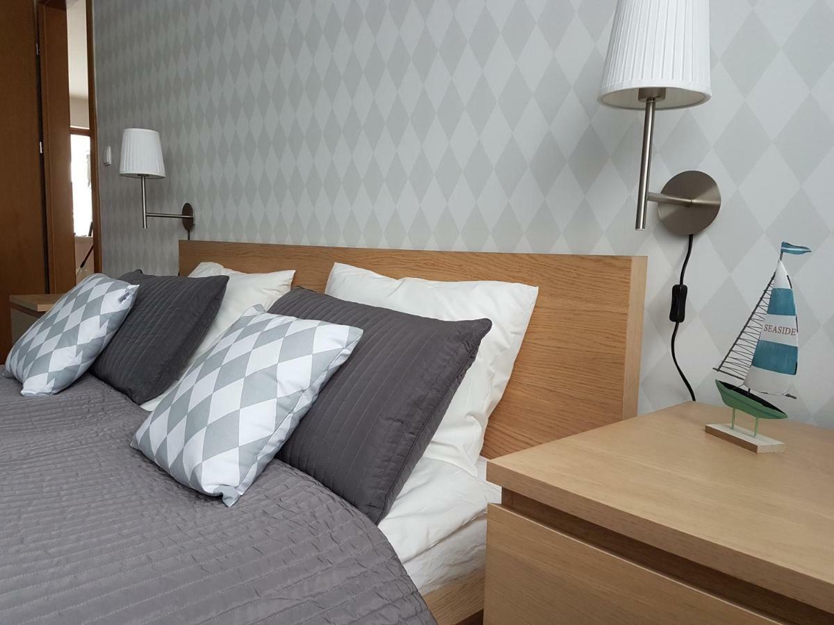 Agat Apartamenty Świnoujście Εξωτερικό φωτογραφία