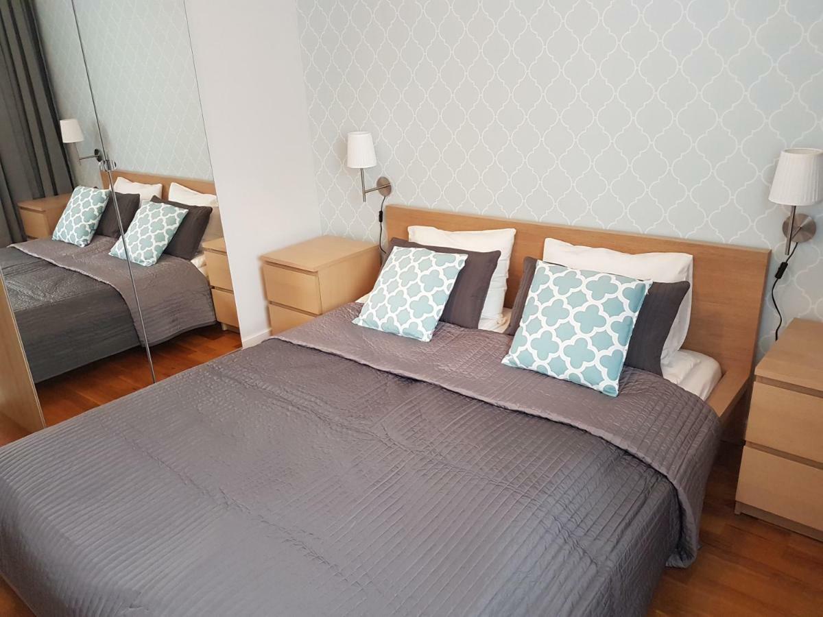 Agat Apartamenty Świnoujście Εξωτερικό φωτογραφία