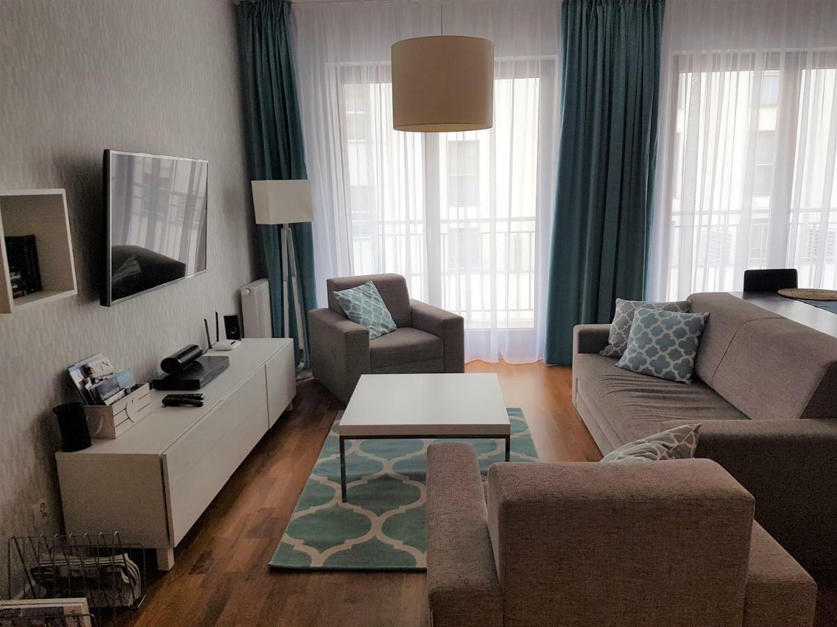 Agat Apartamenty Świnoujście Εξωτερικό φωτογραφία