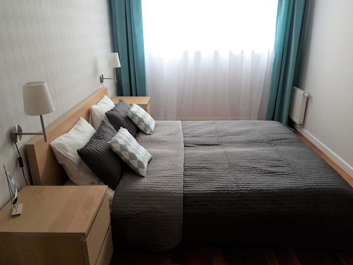Agat Apartamenty Świnoujście Εξωτερικό φωτογραφία