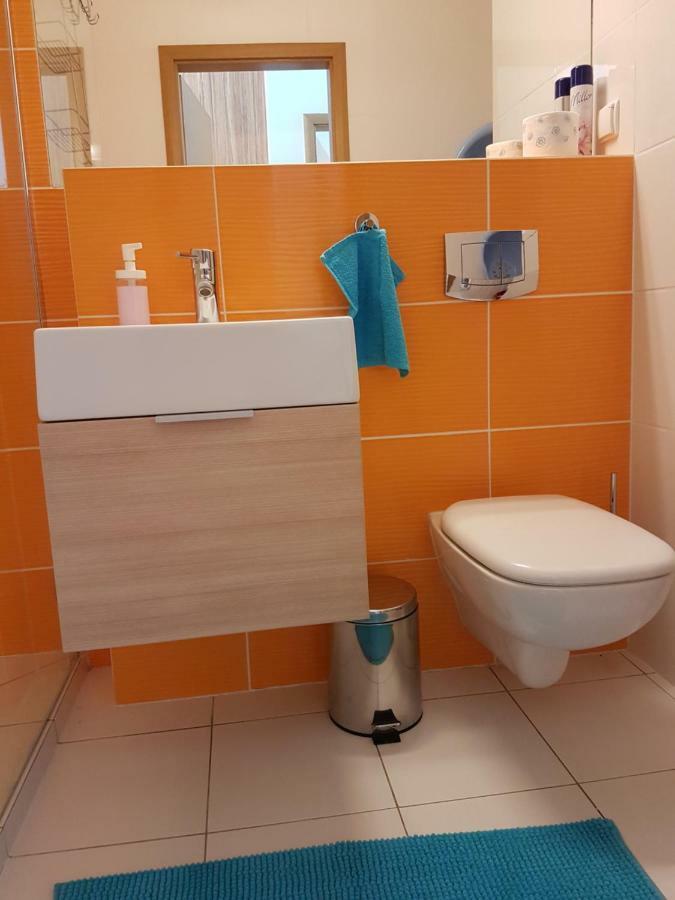 Agat Apartamenty Świnoujście Εξωτερικό φωτογραφία