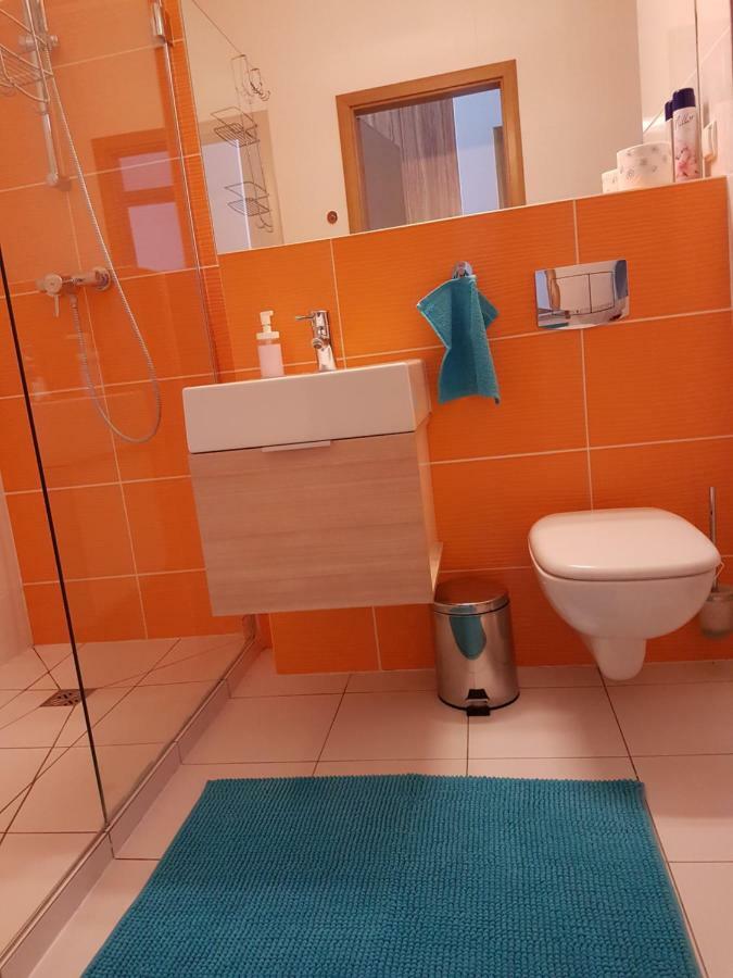 Agat Apartamenty Świnoujście Εξωτερικό φωτογραφία