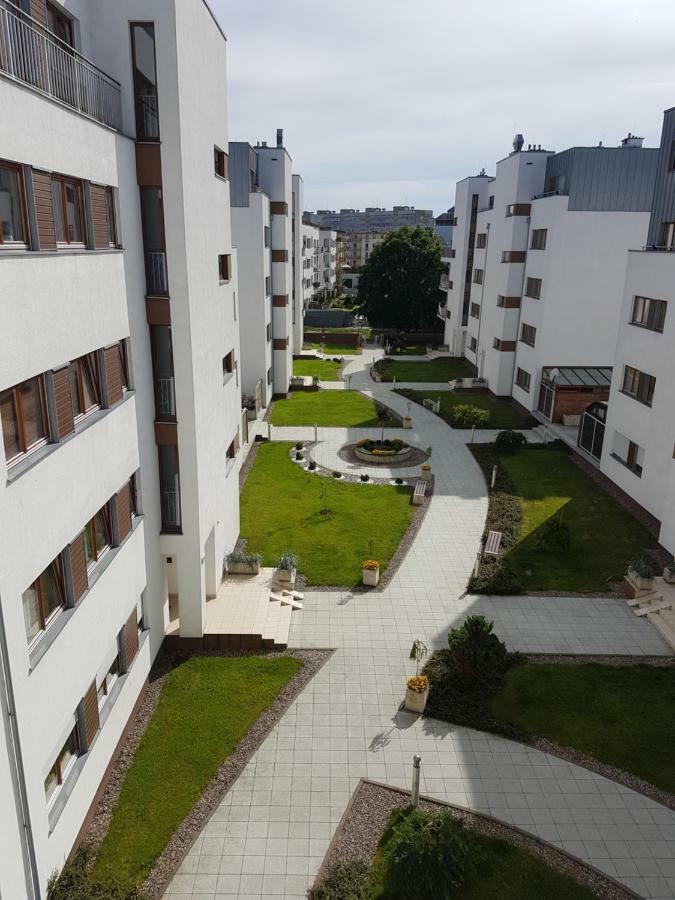 Agat Apartamenty Świnoujście Εξωτερικό φωτογραφία