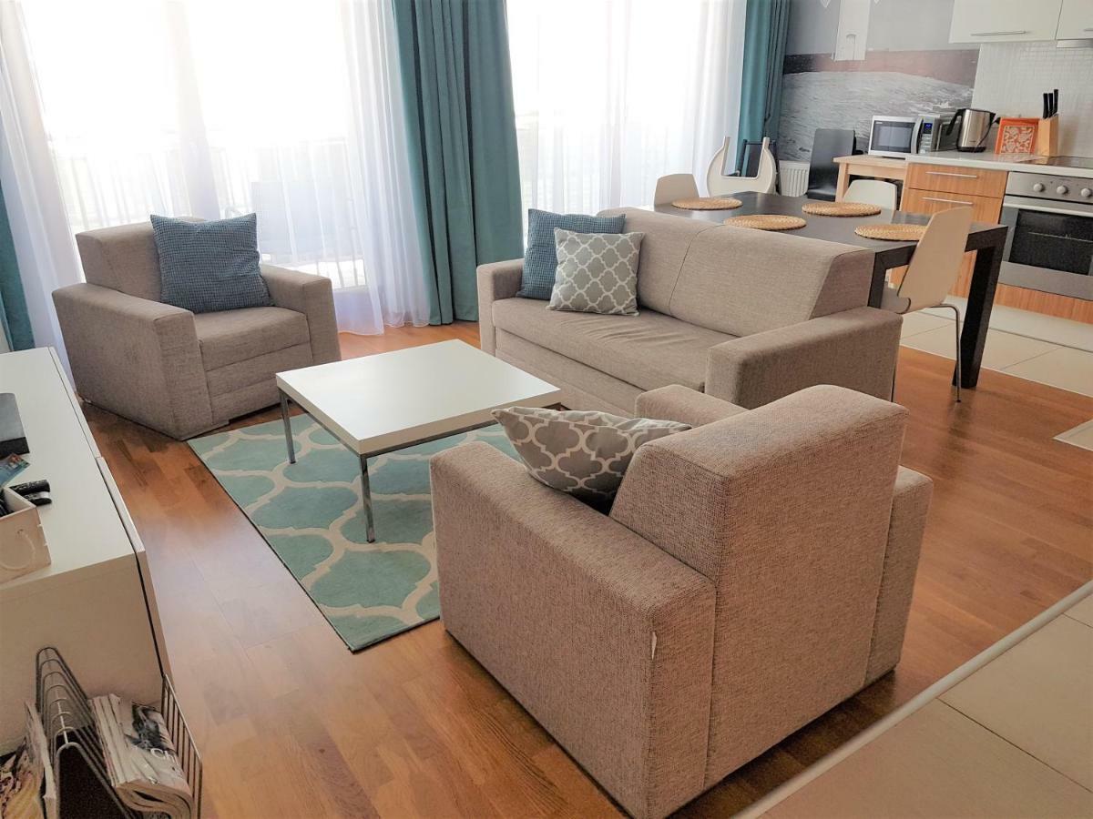 Agat Apartamenty Świnoujście Εξωτερικό φωτογραφία