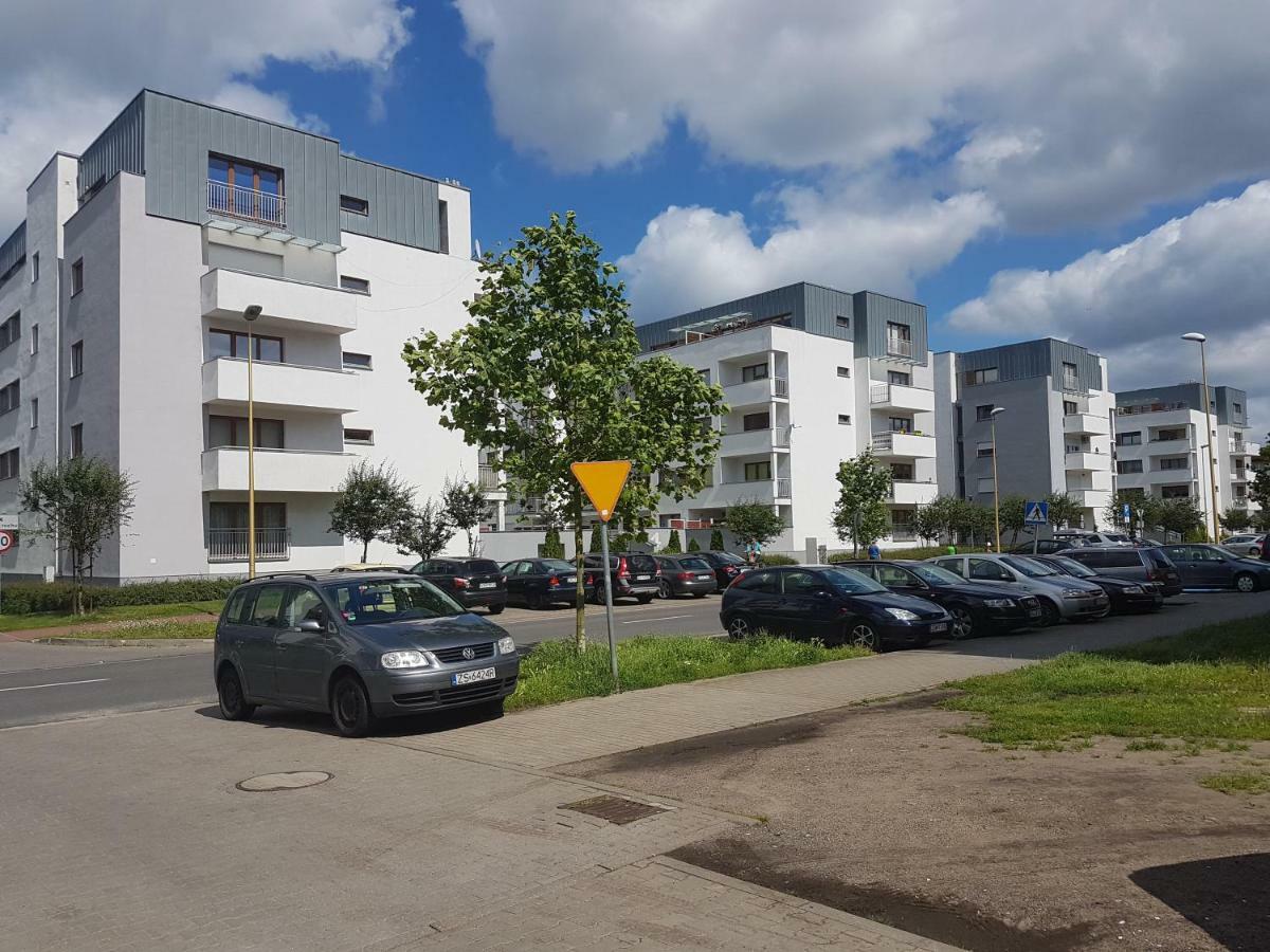 Agat Apartamenty Świnoujście Εξωτερικό φωτογραφία