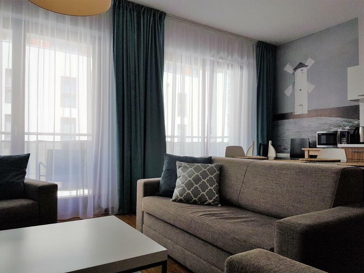 Agat Apartamenty Świnoujście Εξωτερικό φωτογραφία