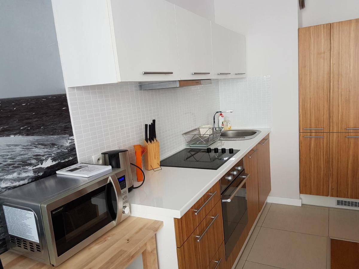 Agat Apartamenty Świnoujście Εξωτερικό φωτογραφία